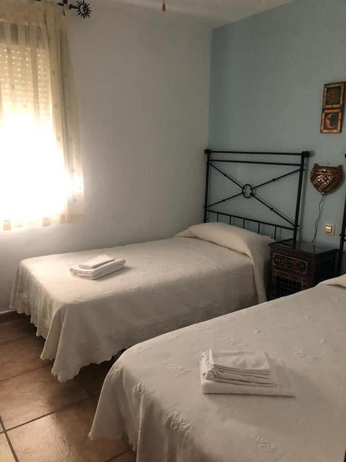 Apartamento Zahara De Los Atunes Exteriör bild