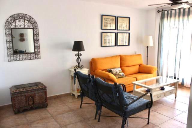 Apartamento Zahara De Los Atunes Exteriör bild