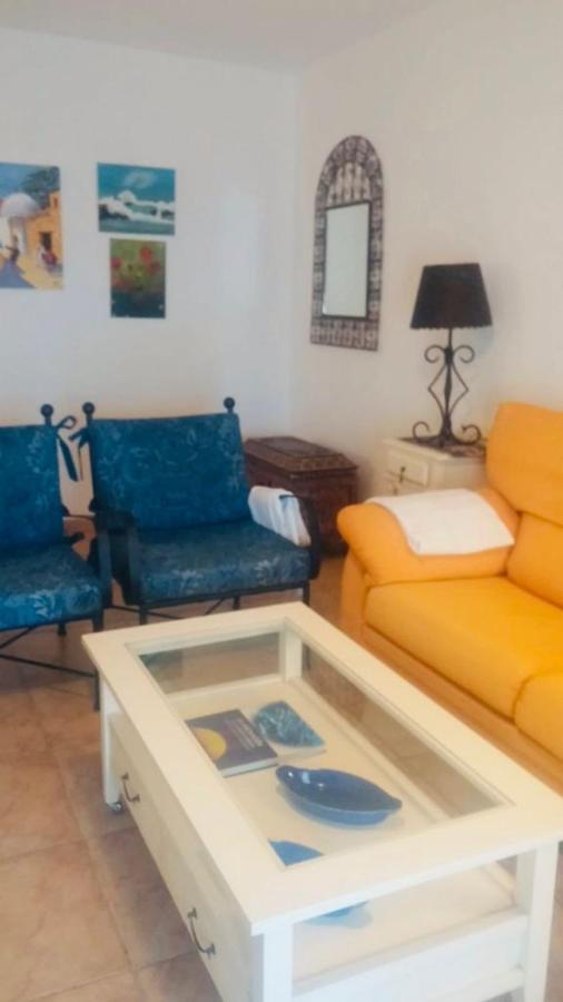 Apartamento Zahara De Los Atunes Exteriör bild