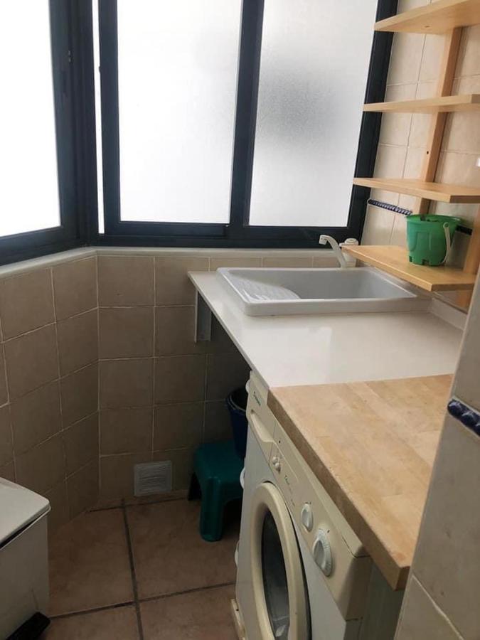 Apartamento Zahara De Los Atunes Exteriör bild
