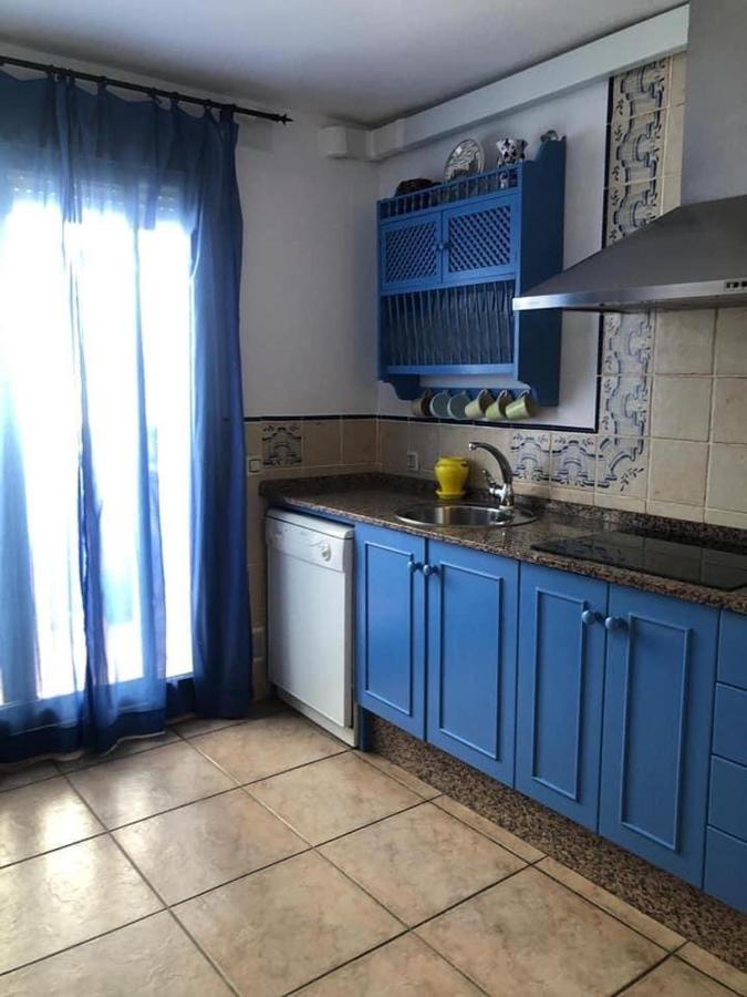 Apartamento Zahara De Los Atunes Exteriör bild
