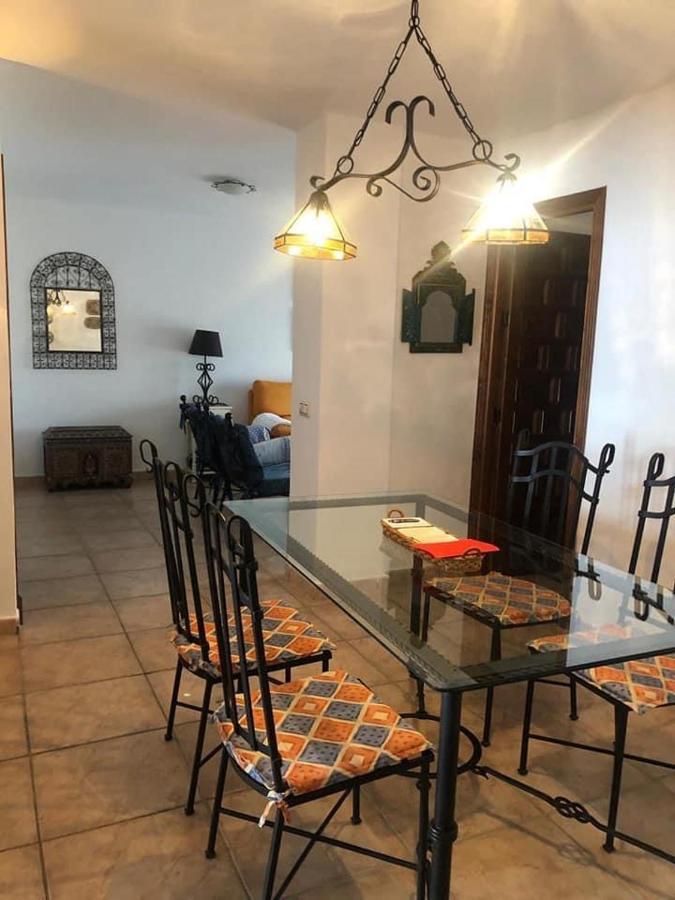 Apartamento Zahara De Los Atunes Exteriör bild