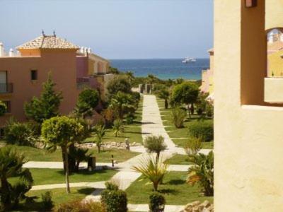 Apartamento Zahara De Los Atunes Exteriör bild